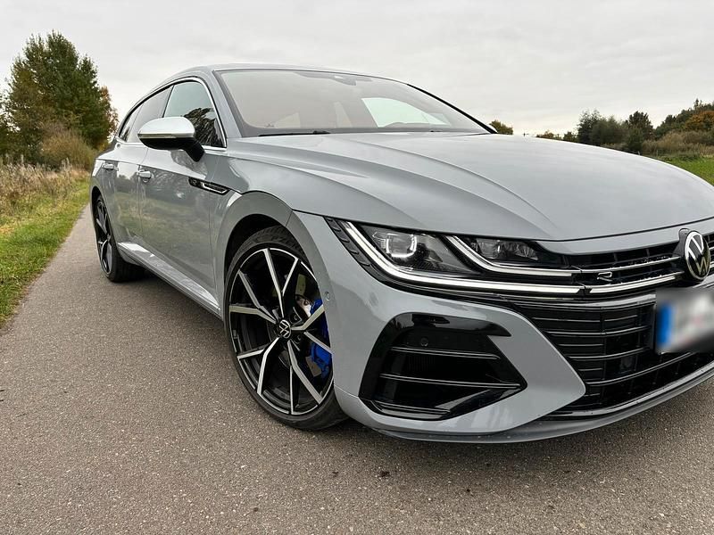 Occasion VW Arteon R 320 ch (235 kW) 2022 Gris Break