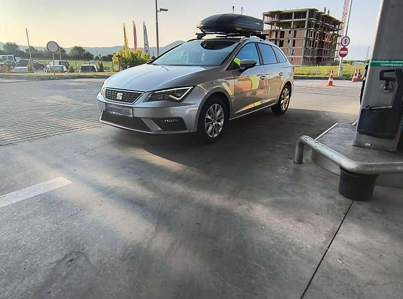 Gebraucht 2018 Seat Leon Kombi | 10.700 € (Fairer Preis) - Bild 1/4