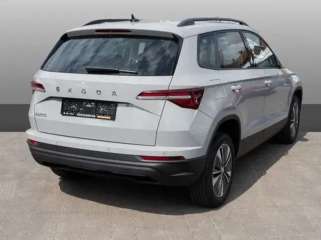 Gebraucht Skoda Karoq Tour 150 PS (110 kW) 2023 Grau SUV