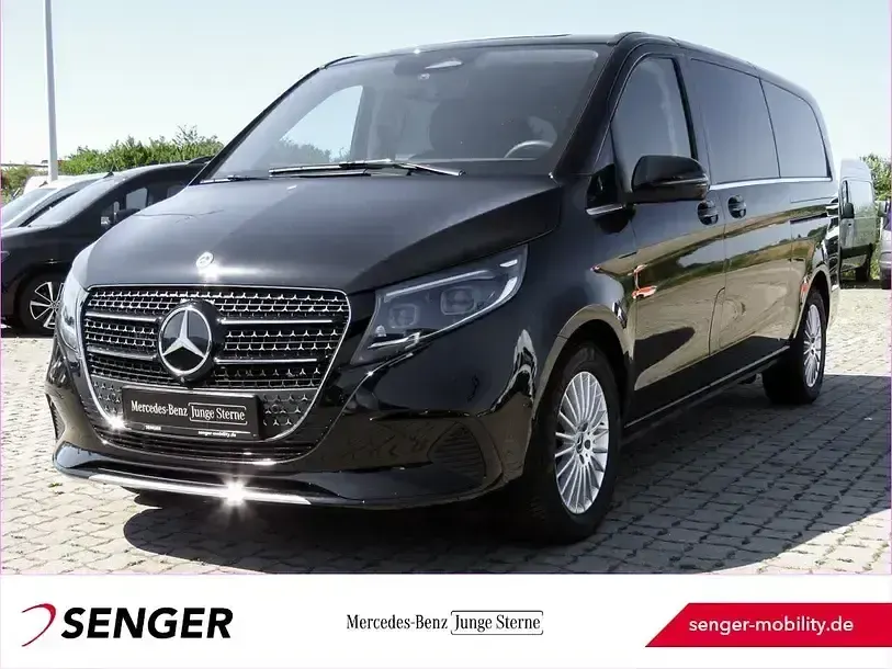 Gebraucht Mercedes V300 Avantgarde 237 PS (174 kW) 2025 Van / Kleinbus