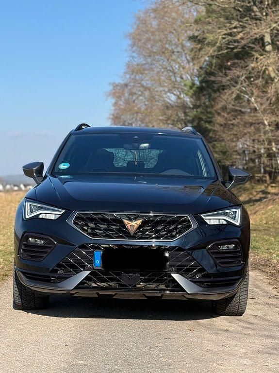 Gebraucht Cupra Ateca 300 PS (220 kW) 2020 Schwarz SUV