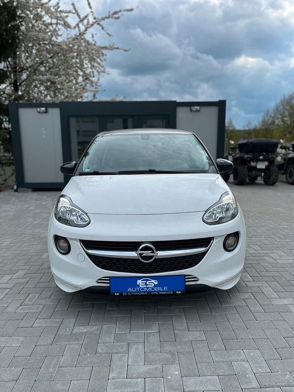 Occasion Opel Adam Sport 116 ch (85 kW) 2017 Blanc Citadine