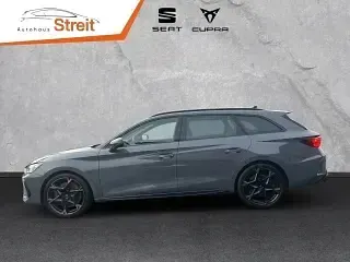 Nuova Cupra Leon VZ 333 CV (244 kW) 2026 Grigio Station wagon