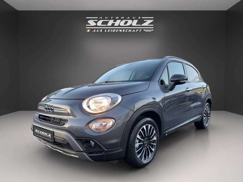 Grey moda Gebraucht 2023 Fiat 500X SUV | 28.900 € - Bild 1/4