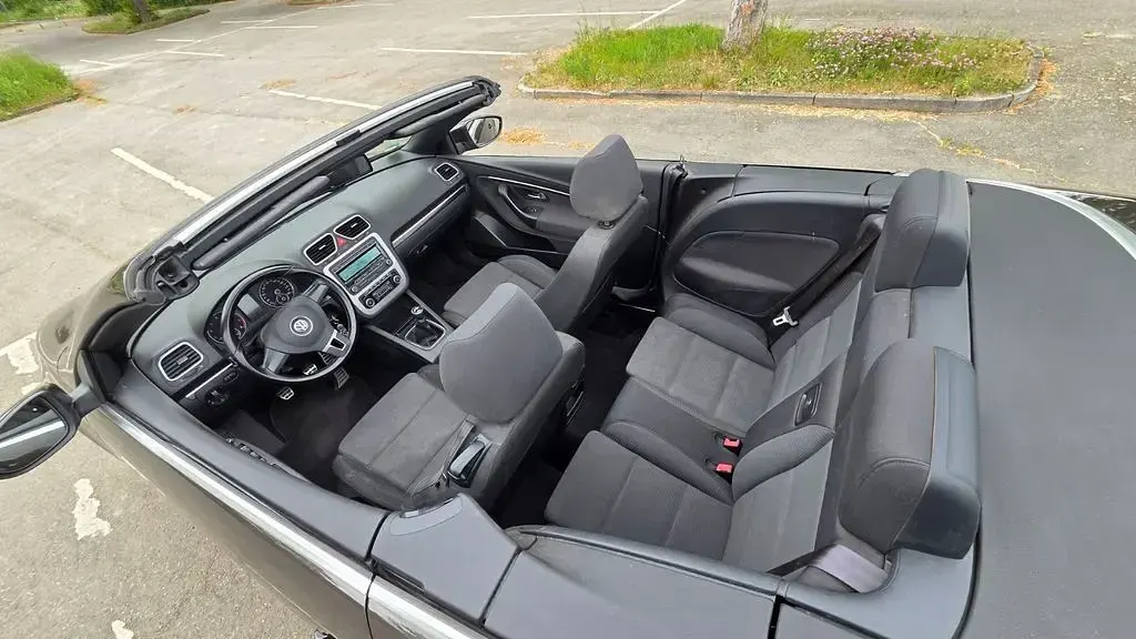 Occasion VW Eos 122 PK (89 kW) 2011 Beige Cabriolet