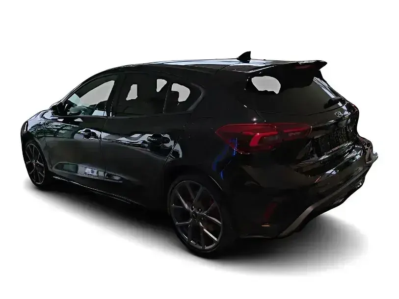 Gebraucht Ford Focus ST 280 PS (205 kW) 2022 Schwarz Limousine