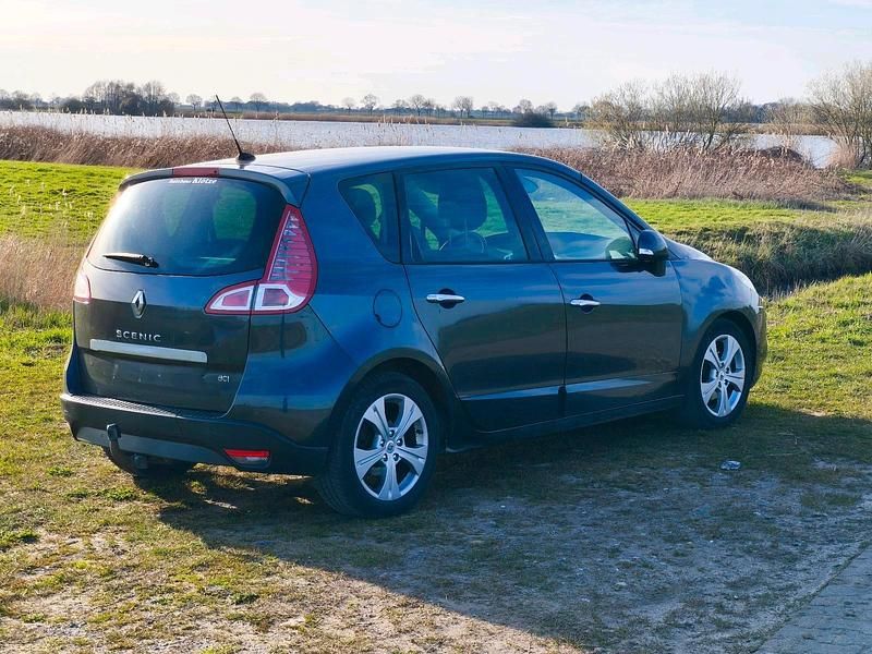 Gebraucht Renault Scénic III 150 PS (110 kW) 2010 Grau Van / Kleinbus