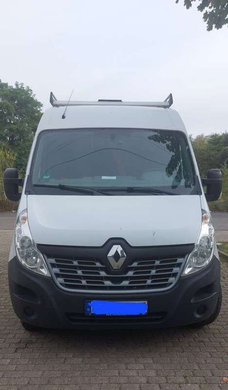Gebraucht 2016 Renault Master Van | 7.500 € (Guter Preis) - Bild 1/4