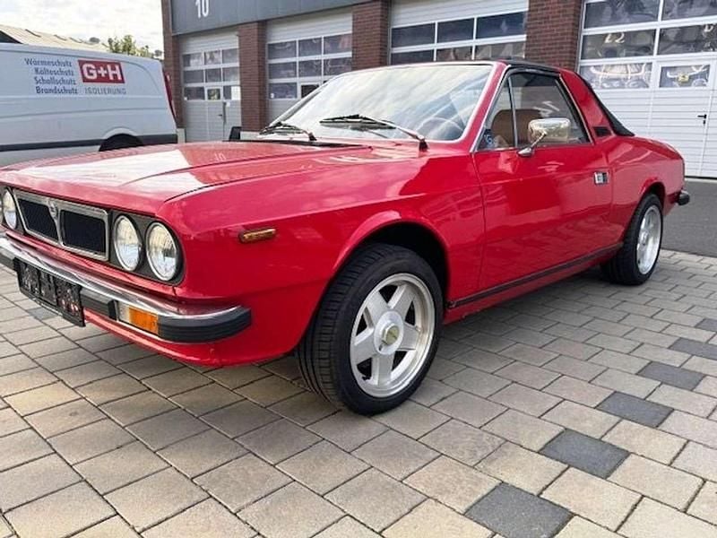 Gebraucht Lancia Beta 120 PS (88 kW) 1977 Other Cabrio