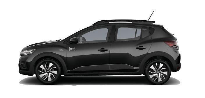 Neu Dacia Sandero Expression 101 PS (74 kW) 2026 Perlmuttschwarz SUV