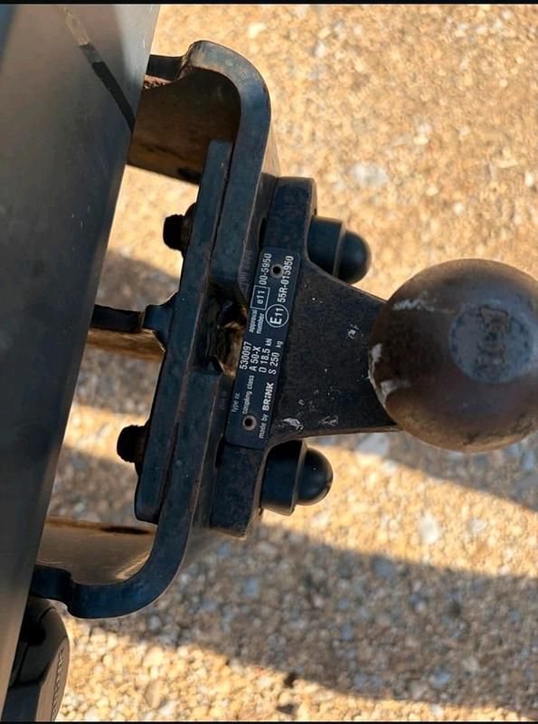 Usata Ford Transit 131 CV (96 kW) 2017 Bianco Monovolume