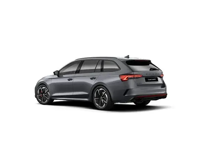 Neu Skoda Octavia RS 265 PS (194 kW) 2026 Grau Kombi