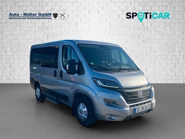 Gebraucht Fiat Ducato 140 PS (102 kW) 2022 Grau Van