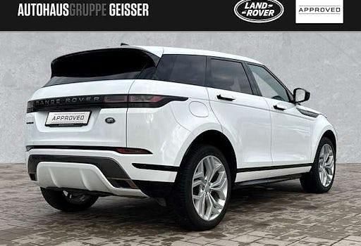 Gebraucht Land Rover Range Rover evoque SE Dynamic 163 PS (119 kW) 2023 Weiß SUV