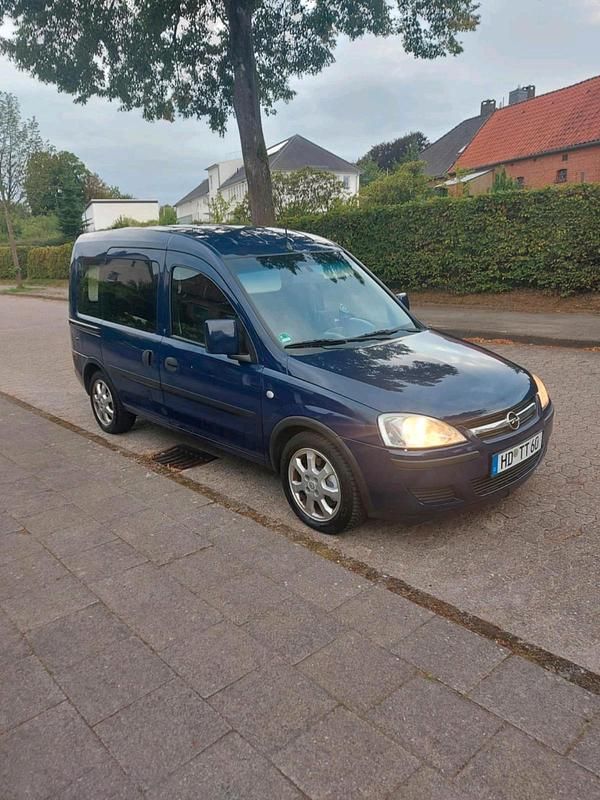 Blau Gebraucht 2011 Opel Combo Van / Kleinbus | 2.900 € (Fairer Preis) - Bild 1/4