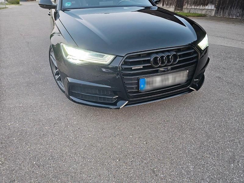 Gebraucht Audi A6 Ambiente 326 PS (239 kW) 2016 Schwarz Kombi