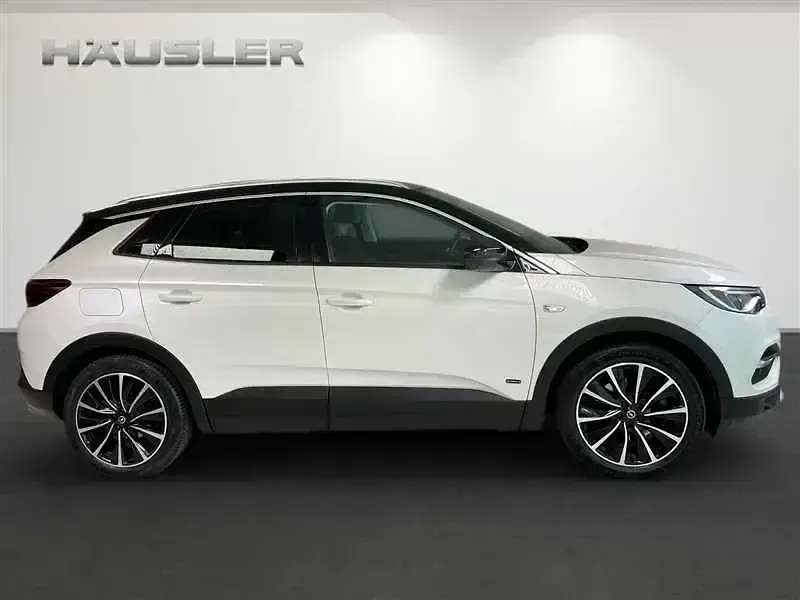 Gebraucht Opel Grandland X Ultimate 300 PS (220 kW) 2020 Weiß SUV