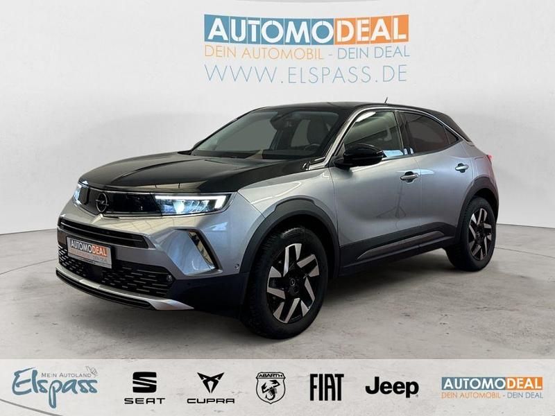 Gebraucht Opel Mokka Elegance 131 PS (96 kW) 2021 Grau SUV