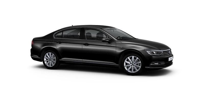 Gebraucht 2016 VW Passat Highline | 28.210 € (Teuer) - Bild 1/4