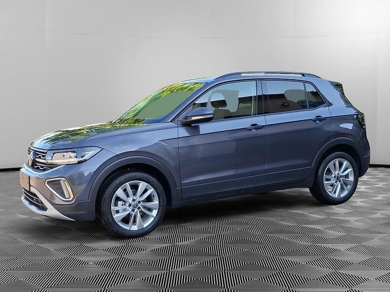 Rauchgrau Neu 2025 VW T-Cross Life SUV | 26.990 € (Fairer Preis) - Bild 1/1