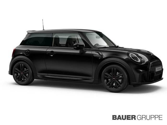 Gebraucht Mini John Cooper Works 178 PS (130 kW) 2023 Schwarz Kleinwagen