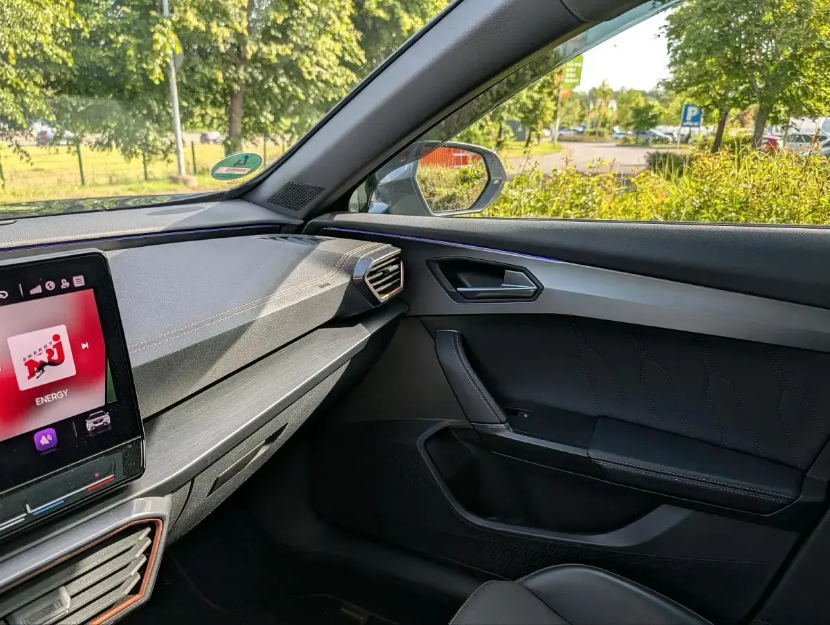 Gebraucht Cupra Formentor VZ 245 PS (180 kW) 2022 Grau SUV