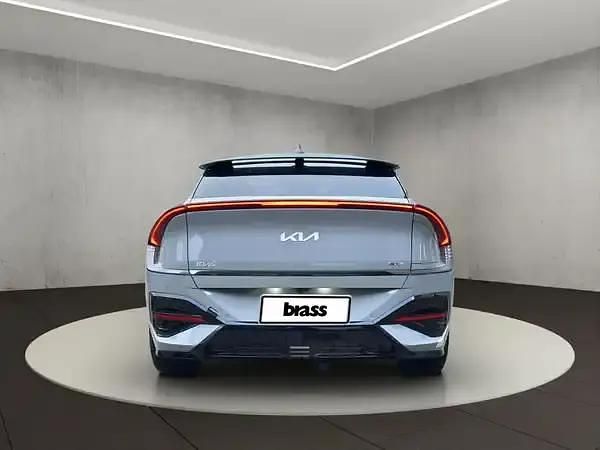 Neu Kia EV6 239 kW (325 PS) 2026 (c7s) wolf gray m SUV