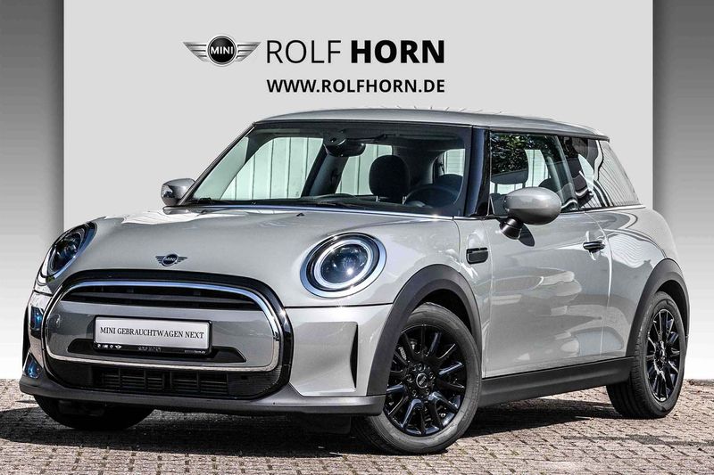 Grau Gebraucht 2022 Mini ONE Essential Kleinwagen | 19.910 € (Fairer Preis) - Bild 1/4