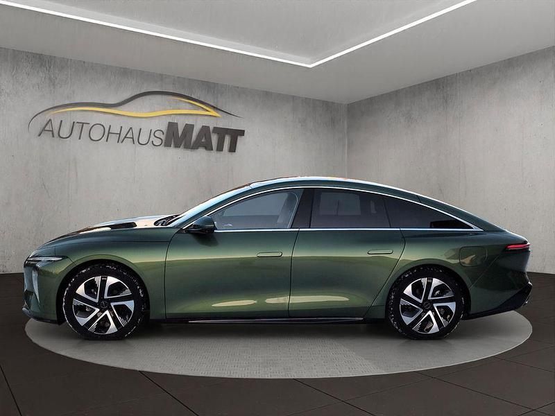 Neu DFSK Forthing 7 153 kW (209 PS) 2025 Grün Limousine