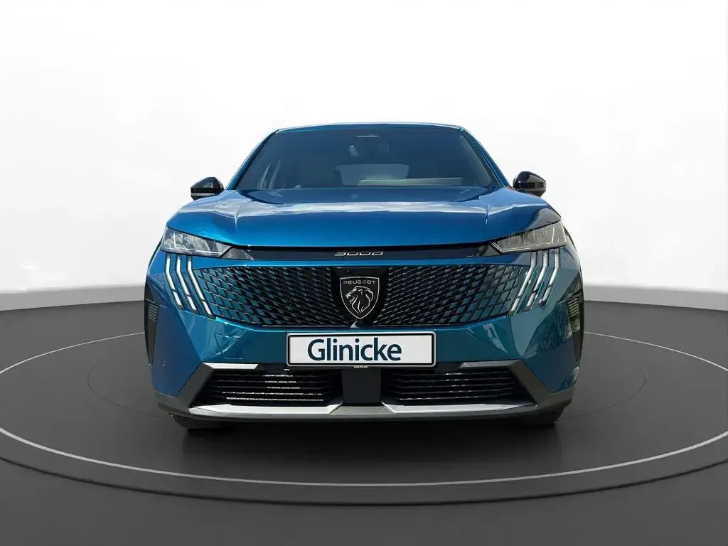 Neu Peugeot 3008 Allure 145 PS (106 kW) 2025 Blau SUV