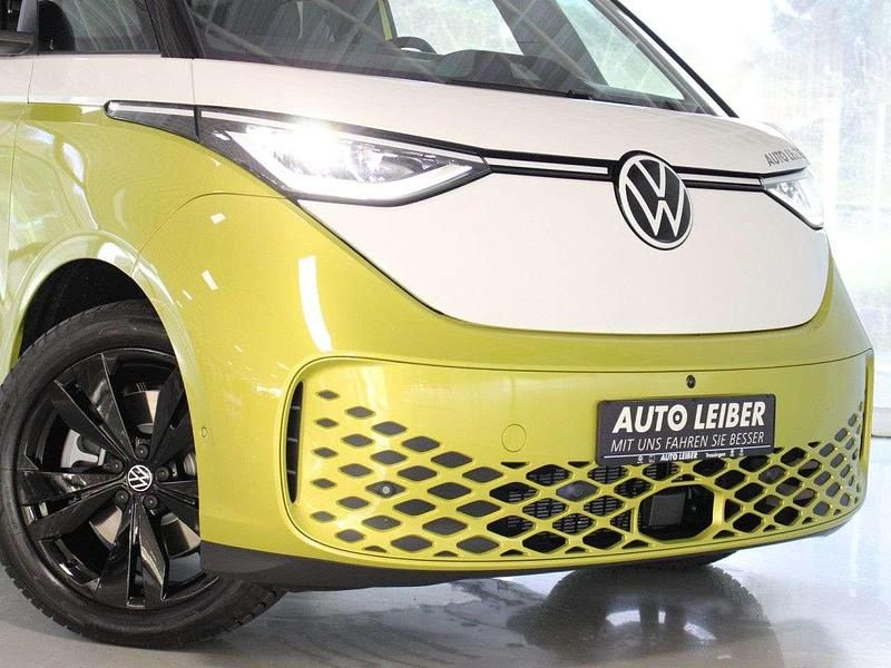 Gebraucht VW ID. Buzz Pro 150 kW (204 PS) 2024 Weiß Van / Kleinbus