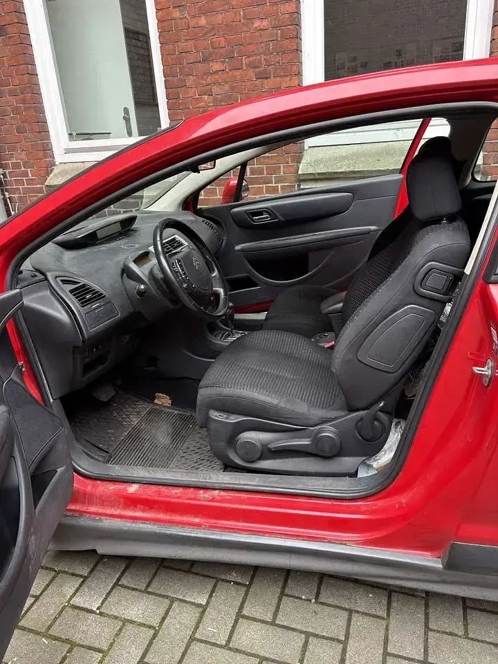 Gebraucht Citroën C4 VTR Sport 109 PS (80 kW) 2007 Coupé
