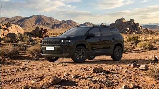Neu Jeep Compass 145 PS (106 kW) 2026 SUV