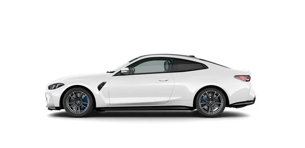 Neu BMW M4 Competition Edition 510 PS (375 kW) 2026 Weiß Coupé