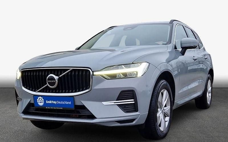 Gebraucht Volvo XC60 Core 197 PS (144 kW) 2023 Grau SUV