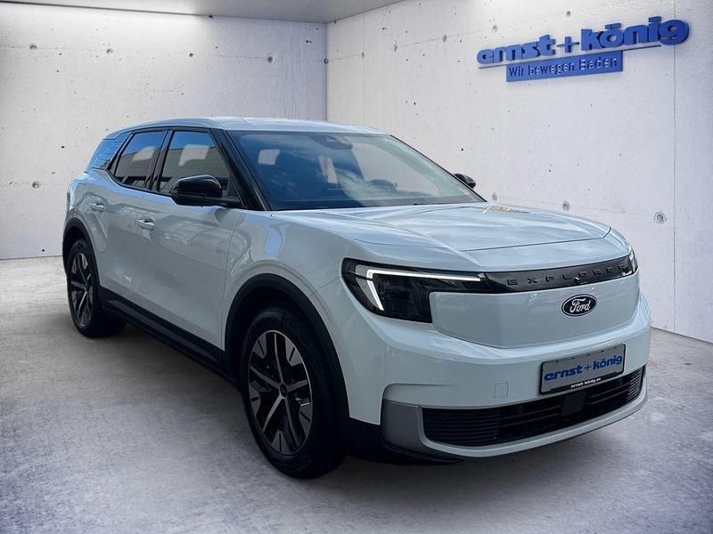 Gebraucht Ford Explorer Extended Range 210 kW (286 PS) 2025 Frozen white SUV