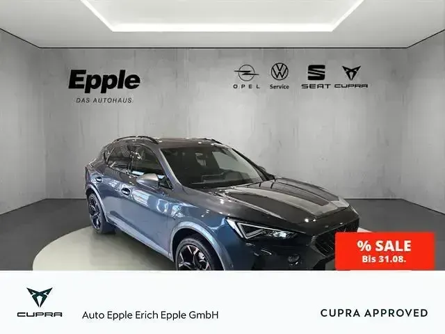 Gebraucht Cupra Formentor VZ 310 PS (228 kW) 2023 SUV