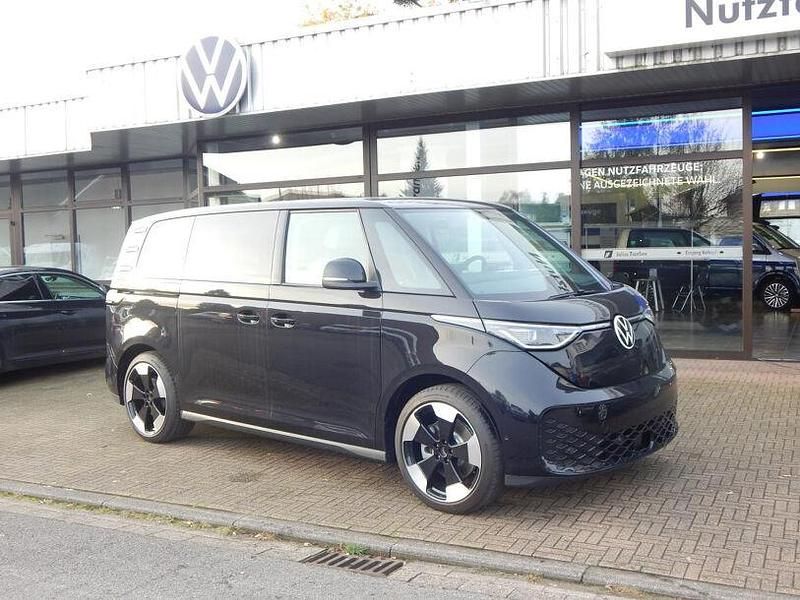 Gebraucht VW ID. Buzz Pro 150 kW (204 PS) 2024 Deep black perleffekt Van / Kleinbus