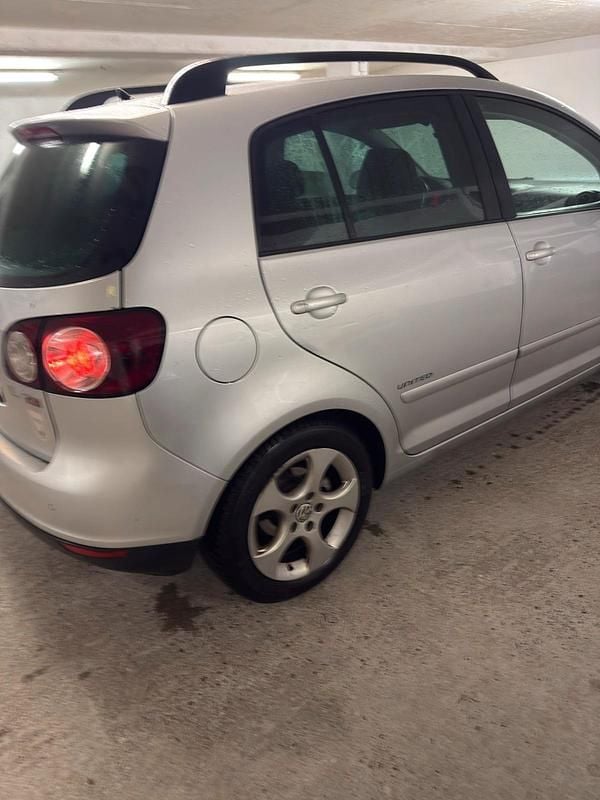 Gebraucht VW Golf VI 160 PS (117 kW) 2008 Silber Kleinwagen