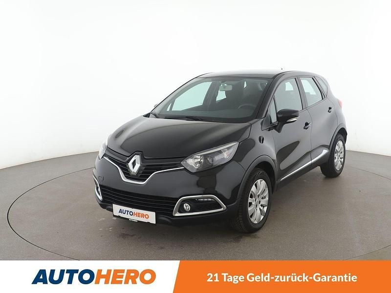 Schwarz Gebraucht 2016 Renault Captur Experience SUV | 8.970 € (Fairer Preis) - Bild 1/3