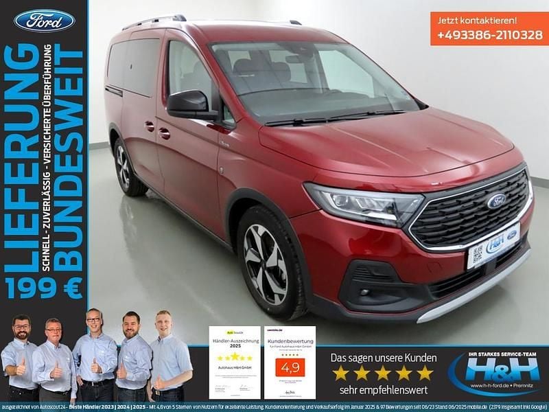 Używany Ford Grand Tourneo Connect Active 122 KM (89 kW) 2024 Minivan