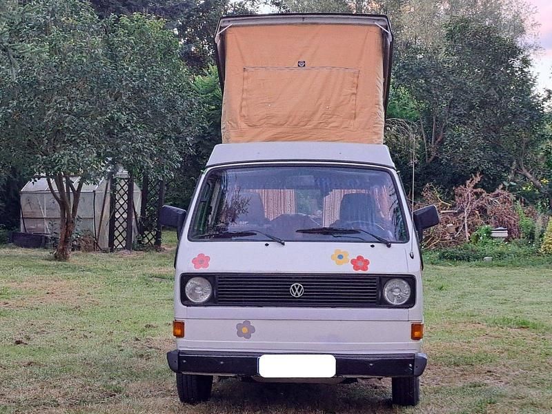 Andere farben Gebraucht 1981 VW T3 Van | 16.400 € - Bild 1/4