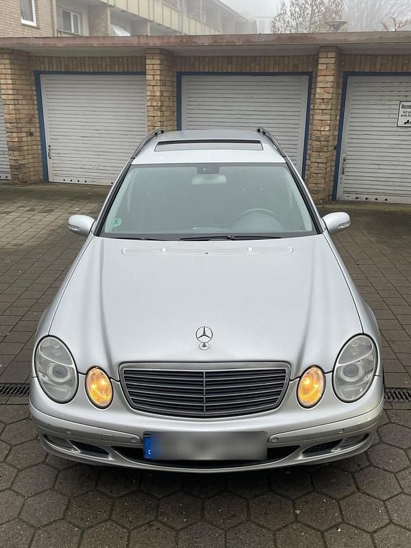 Gebraucht Mercedes E320 224 PS (164 kW) 2006 Kombi
