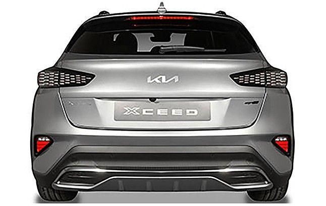 Neu Kia XCeed 116 PS (85 kW) 2026 Wählbar SUV