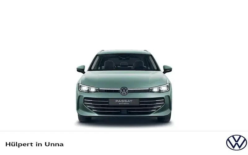 Gebraucht VW Passat Elegance 204 PS (150 kW) 2025 Blau Kombi