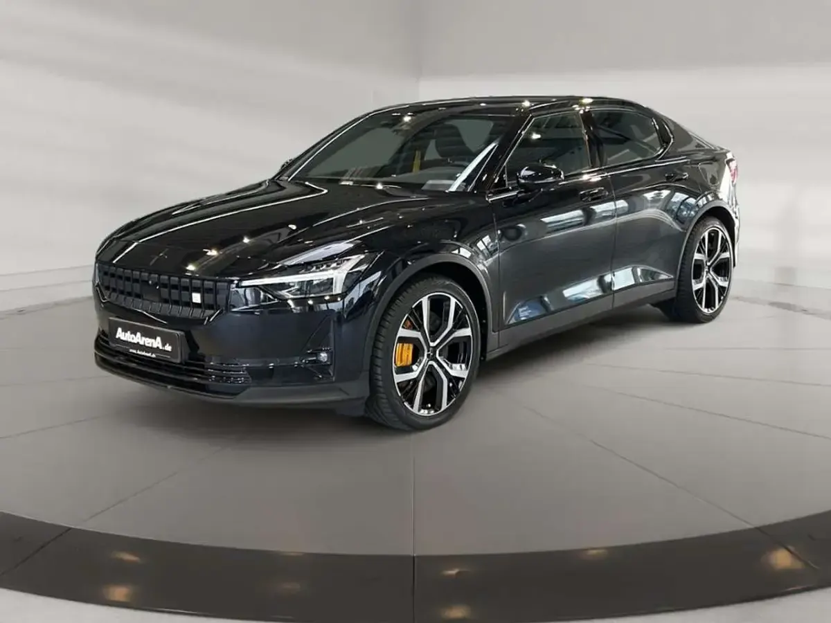 Second-hand Polestar 2 Performance 350 kW (476 CP) 2023 Negru Hatchback