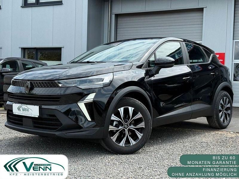 Sternenschwarz Gebraucht 2024 Renault Captur Evolution SUV | 23.980 € (Etwas zu teuer) - Bild 1/4