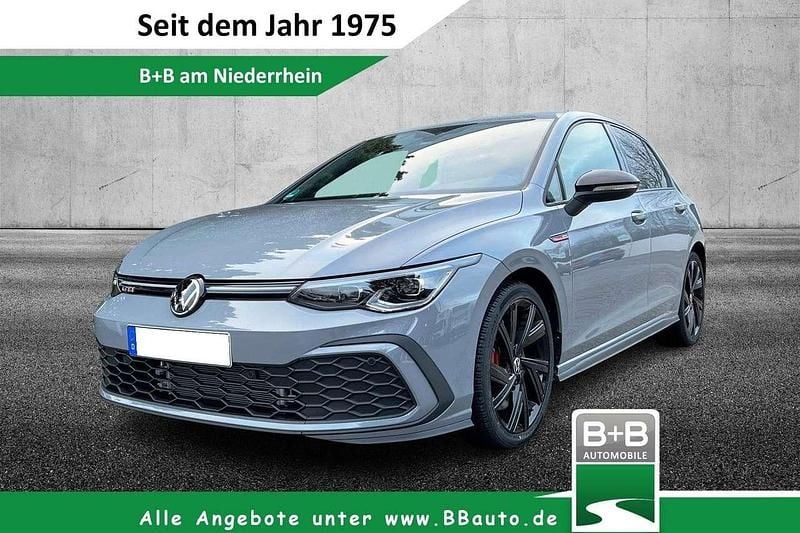 Gebraucht VW Golf VIII GTI 245 PS (180 kW) 2023 Grau Limousine