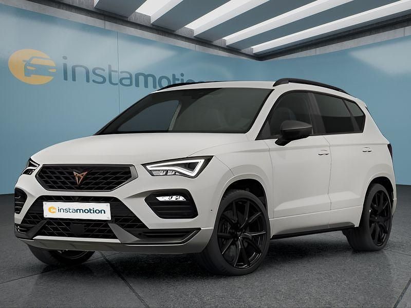 Neu Cupra Ateca 300 PS (220 kW) 2025 Weiß SUV