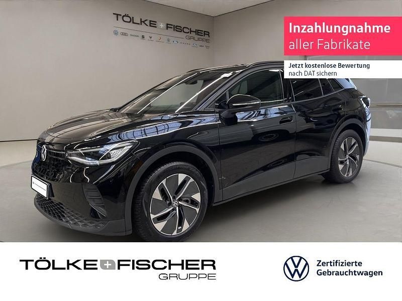 Gebraucht VW ID.4 Pro 210 kW (286 PS) 2025 Schwarz SUV